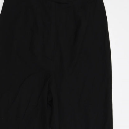 Modern Classics Womens Black   Trousers  Size 14 L30 in