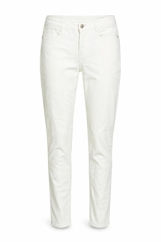 Zara Womens White   Skinny Jeans Size S L30 in