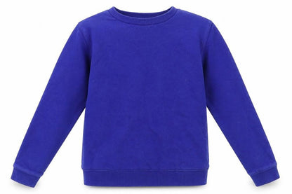 Tu Boys Blue   Pullover Sweatshirt Size 7 Years