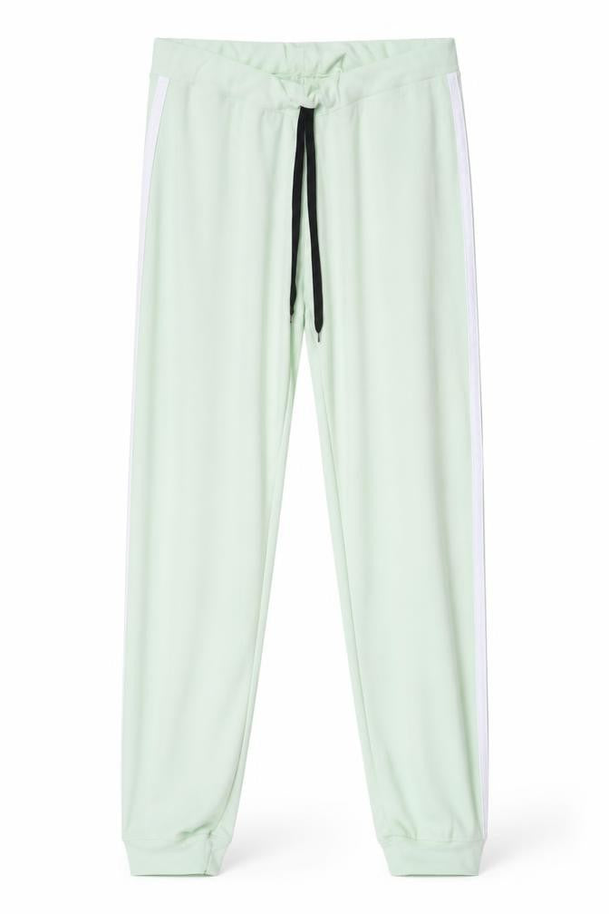 Preworn Womens Green   Jegging Trousers Size S L27 in
