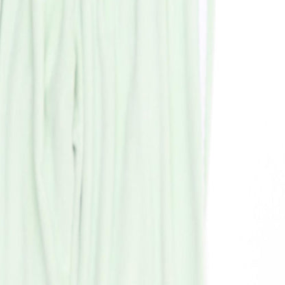 Preworn Womens Green   Jegging Trousers Size S L27 in