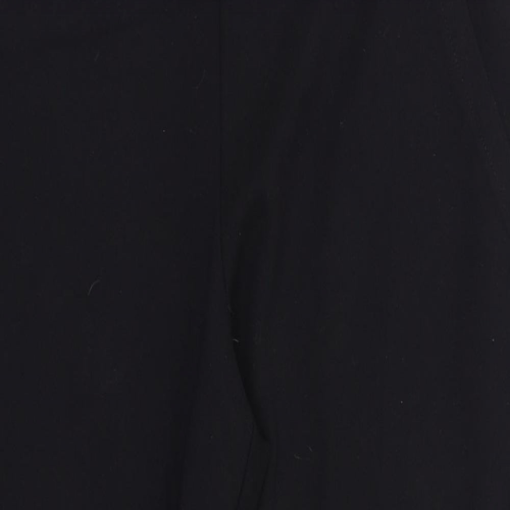 NEXT Womens Black   Dress Pants Trousers Size 14 L24 in