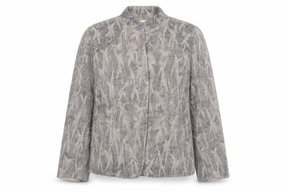 Mani Womens Grey   Jacket  Size 10