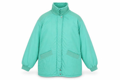 Sensations Womens Green   Anorak Jacket Size 12