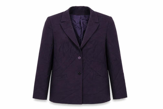 Debenhams Womens Purple   Jacket Blazer Size 14
