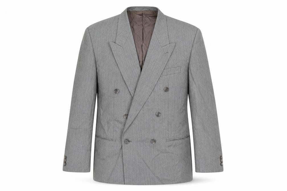 Moderna Mens Grey   Jacket Blazer Size 42
