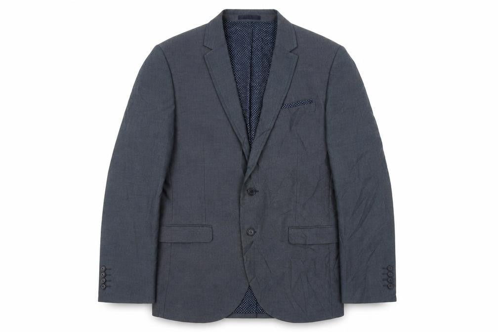 NEXT Mens Blue   Jacket Blazer Size 42