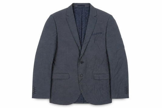 Next Mens Blue   Jacket Blazer Size 42