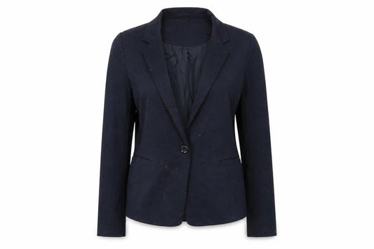 Dorothy Perkins Womens Blue   Jacket Blazer Size 10