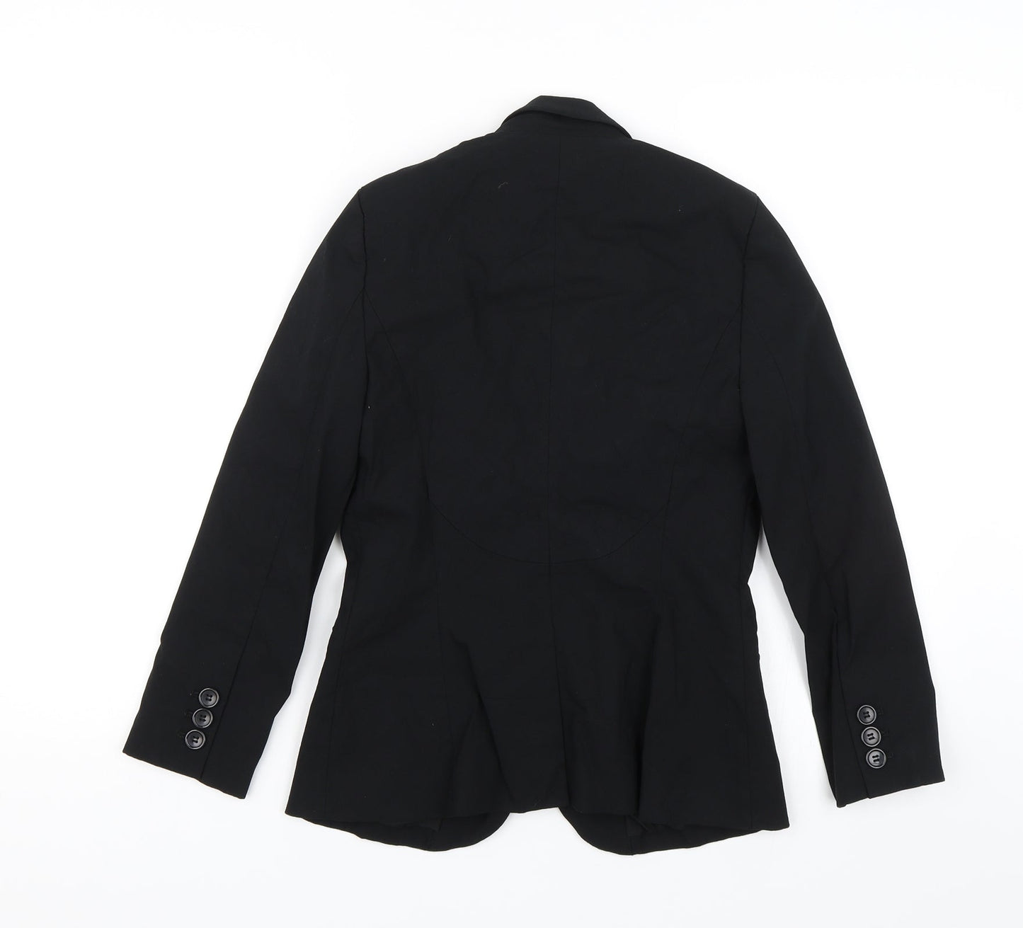 The Limited Womens Black   Jacket Suit Jacket Size S