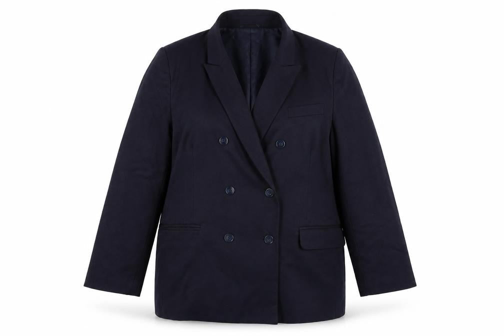 BHS Womens Blue   Jacket Blazer Size 18