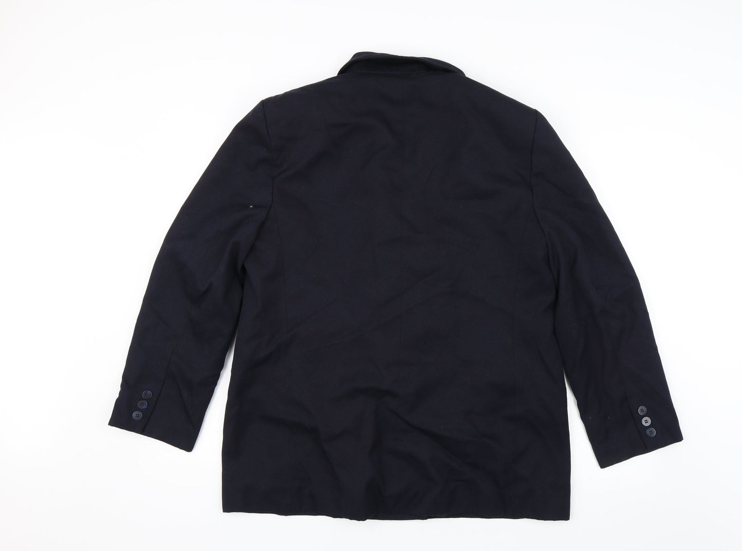 BHS Womens Blue   Jacket Blazer Size 18