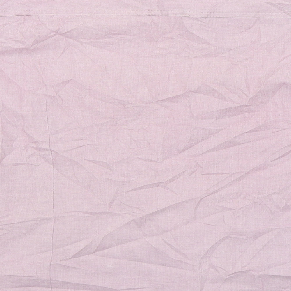 EWM Womens Pink   Basic Button-Up Size 16