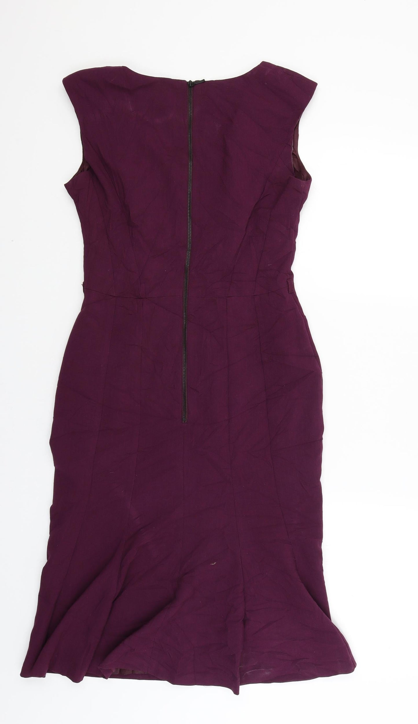 NEXT Womens Purple   Kaftan  Size 6