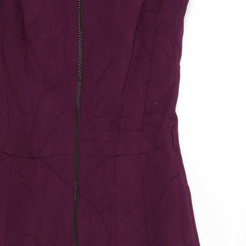 NEXT Womens Purple   Kaftan  Size 6