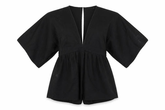 Motel Rocks Womens Black   Fit & Flare  Size M