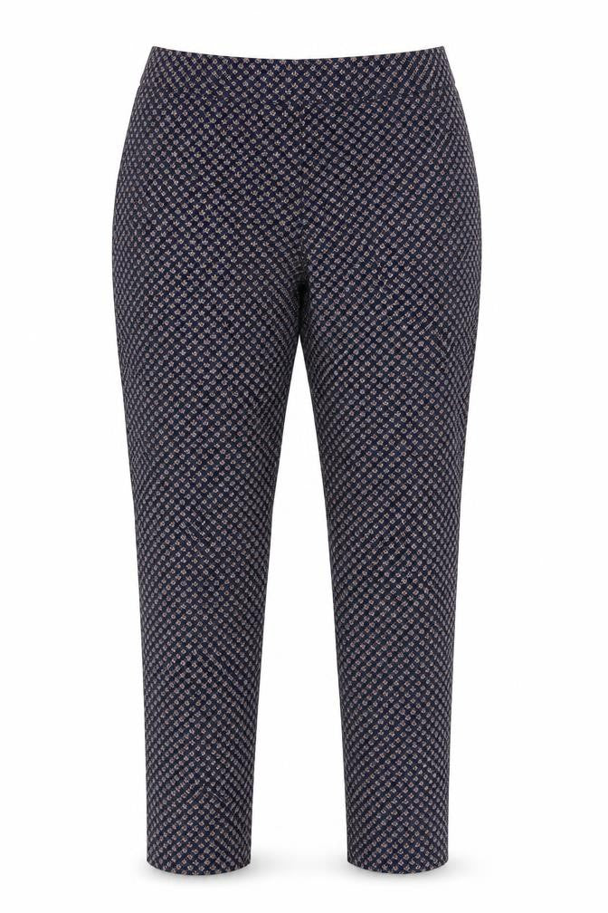 Carolina Belle Womens Blue   Jegging Trousers Size M L26 in