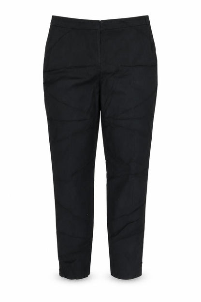 Next Womens Black   Trousers  Size 12 L26 in