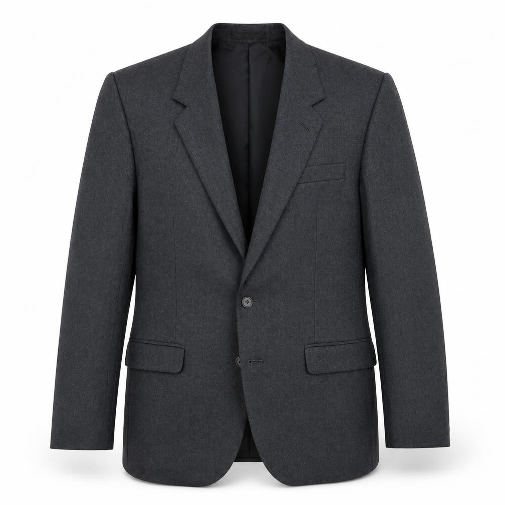 Haibally Mens Grey   Jacket Blazer Size 42