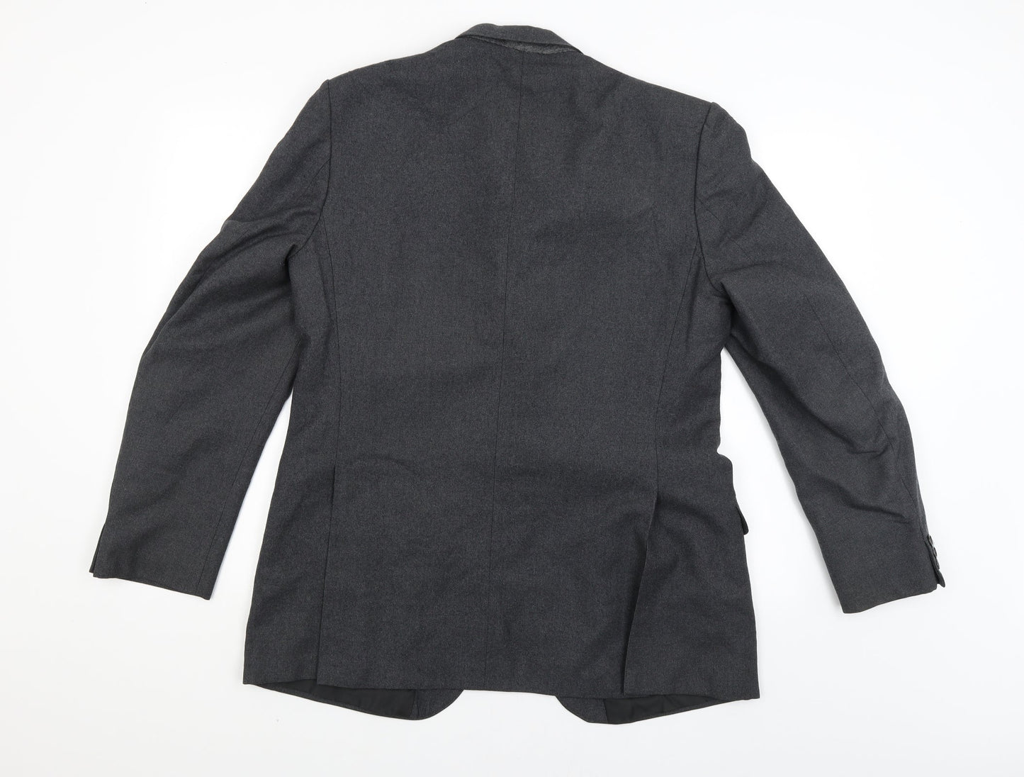 Haibally Mens Grey   Jacket Blazer Size 42