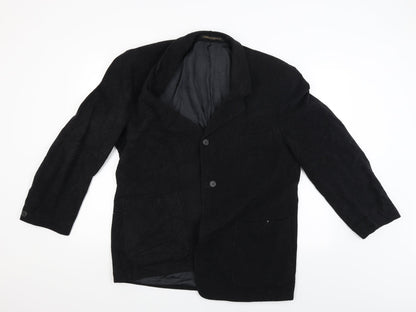 Marks & Spencer Womens Black   Jacket  Size 44