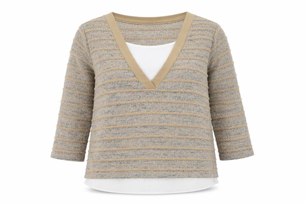 NEXT Womens Brown   Pullover Jumper Size 10