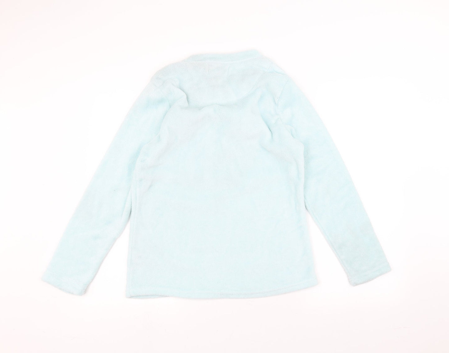 Primark Womens Blue   Pullover Jumper Size S  - Panda