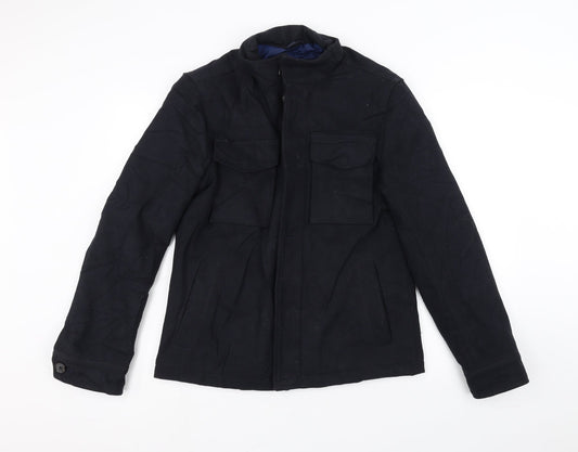 Marks and Spencer Mens Blue   Jacket  Size S