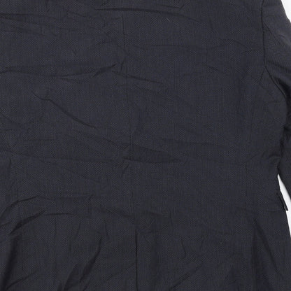 Next Mens Blue   Jacket Suit Jacket Size 40