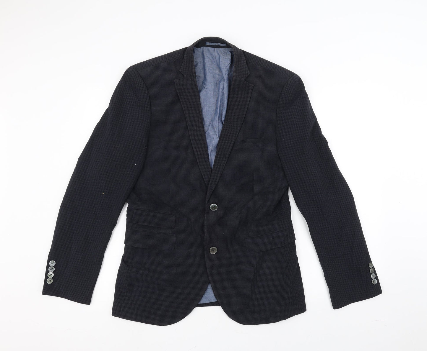 NEXT Mens Blue   Jacket Suit Jacket Size 38