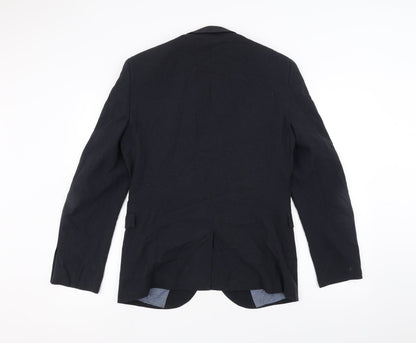 Next Mens Blue   Jacket Suit Jacket Size 38