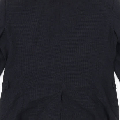 Next Mens Blue   Jacket Suit Jacket Size 38