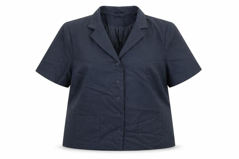 Balsamik Womens Blue   Jacket  Size 20