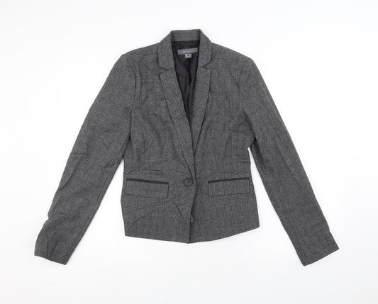 Atmosphere Womens Grey   Jacket  Size 8