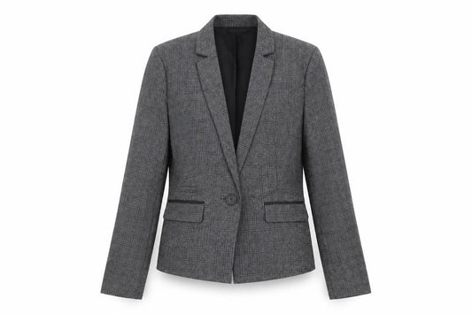 Atmosphere Womens Grey   Jacket  Size 8
