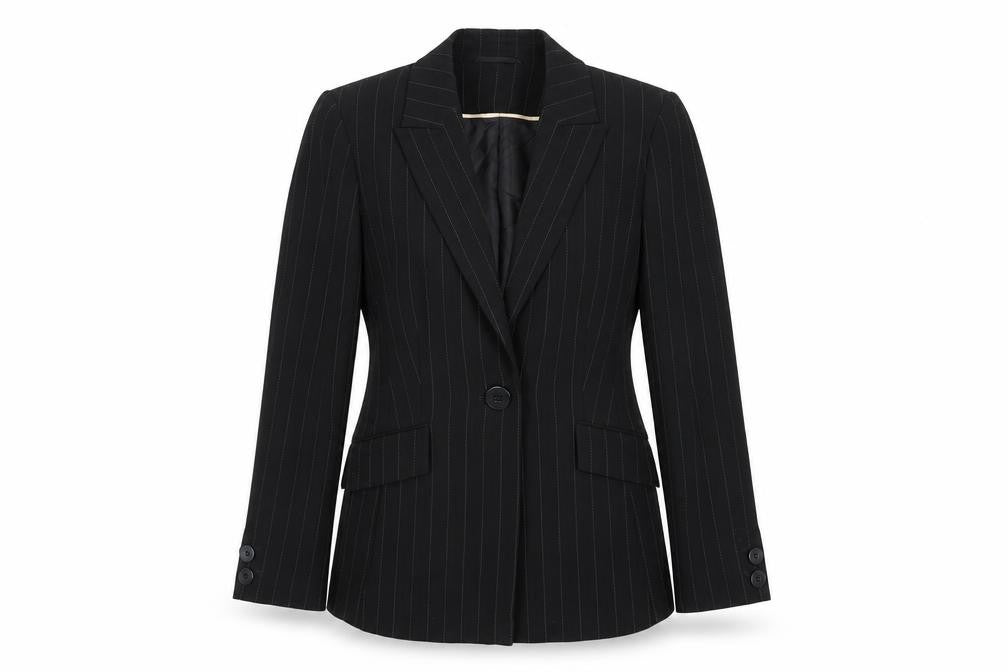 Planet Womens Black   Jacket  Size 8