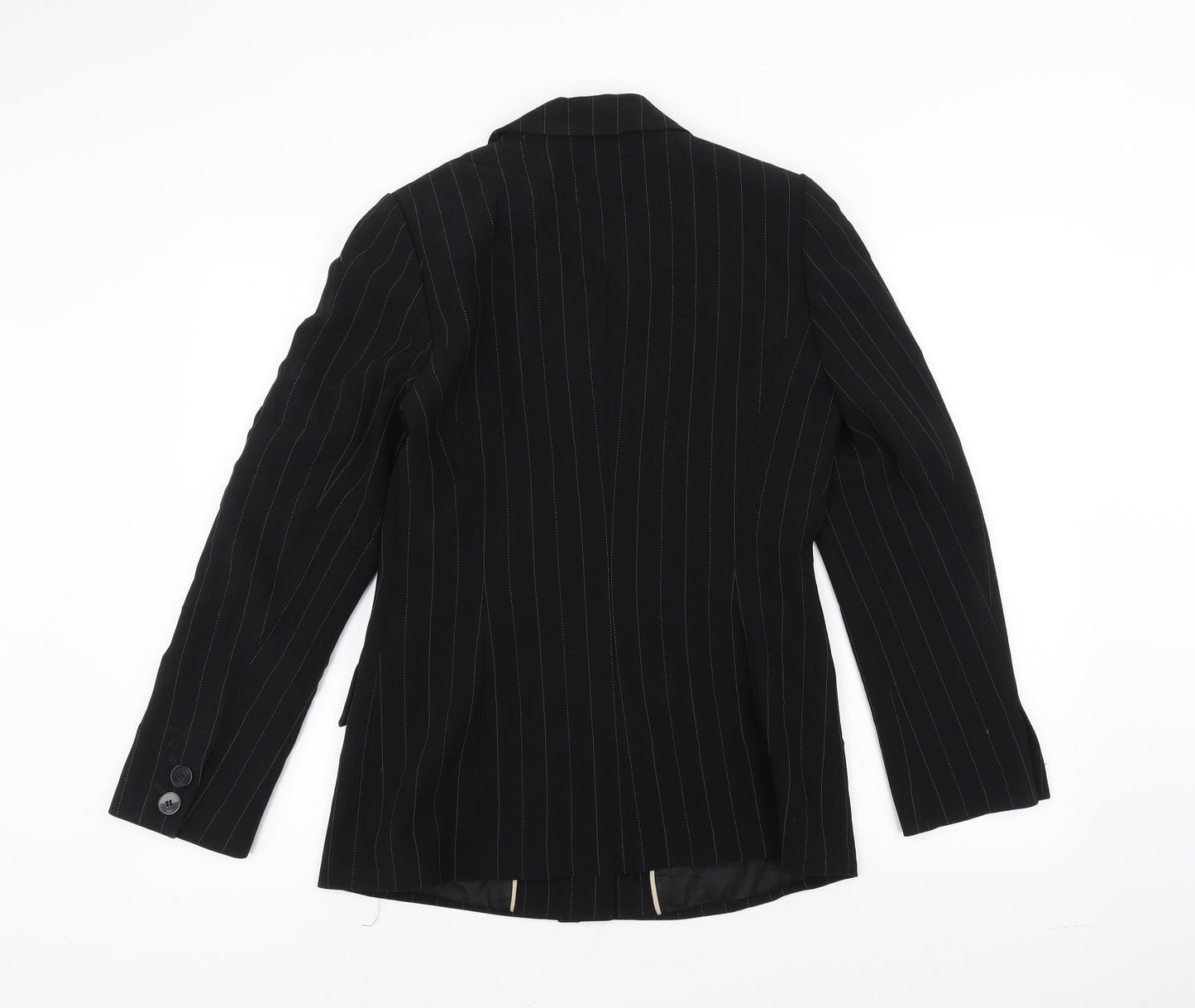 Planet Womens Black   Jacket  Size 8