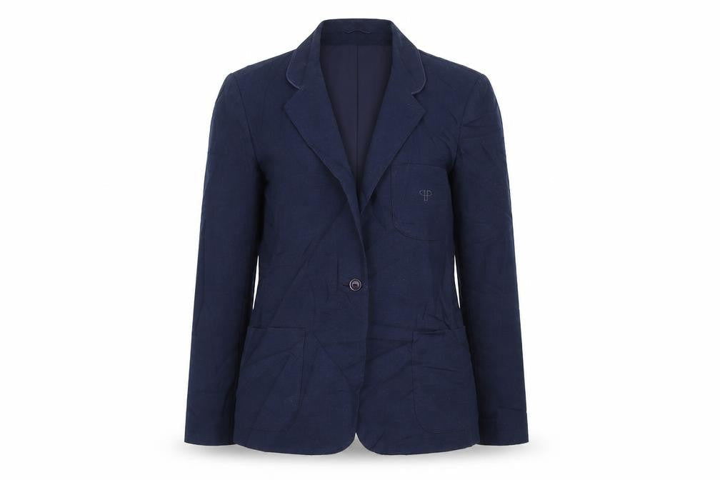 Planet Womens Blue   Jacket  Size 10