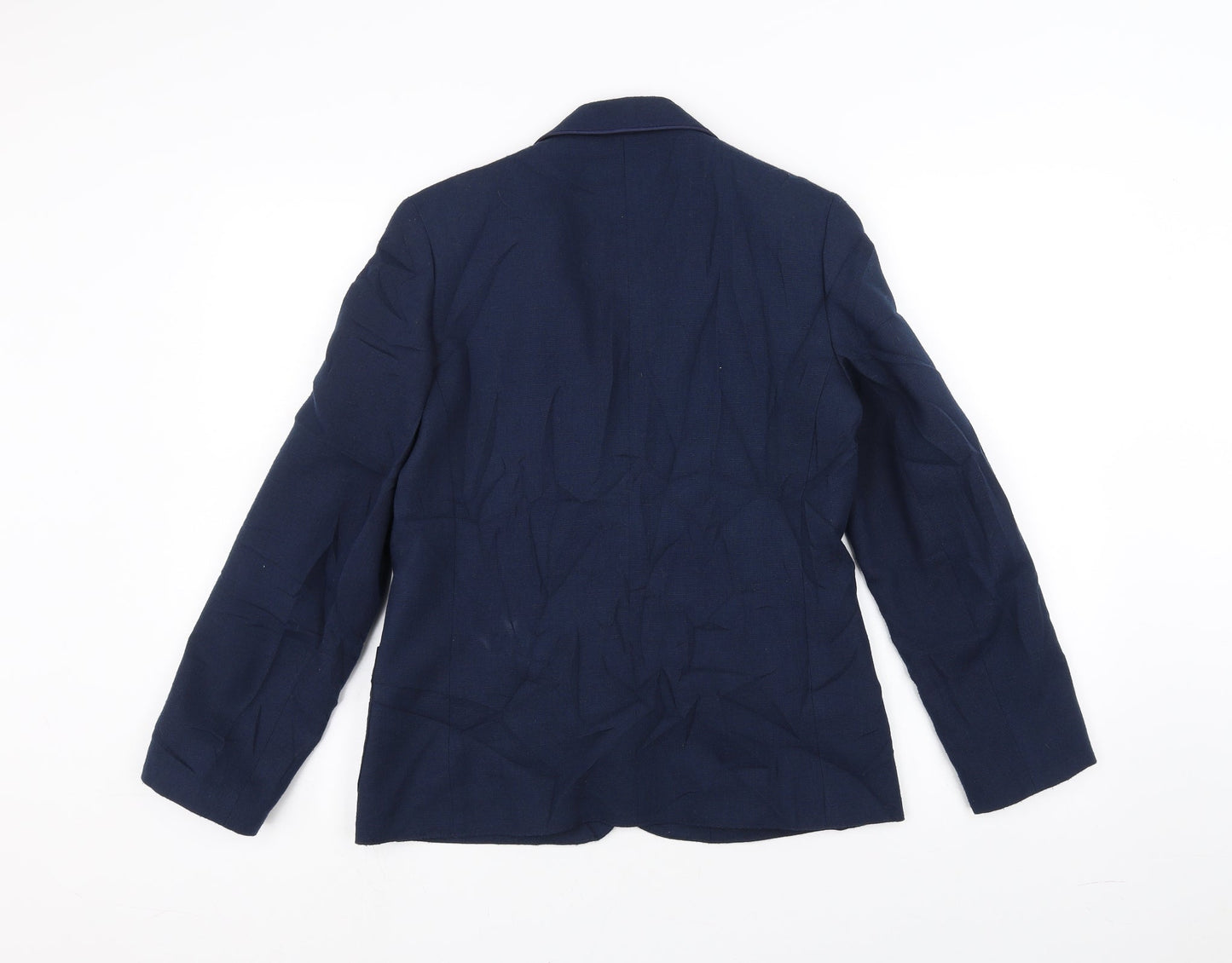 Planet Womens Blue   Jacket  Size 10