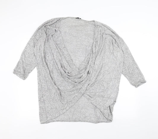river isl Womens Grey   Pullover Jumper Size 16