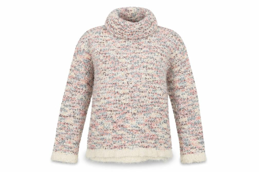 R Edition Womens White   Pullover Jumper Size 8