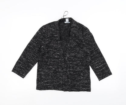 H&M Womens Black   Jacket  Size XS