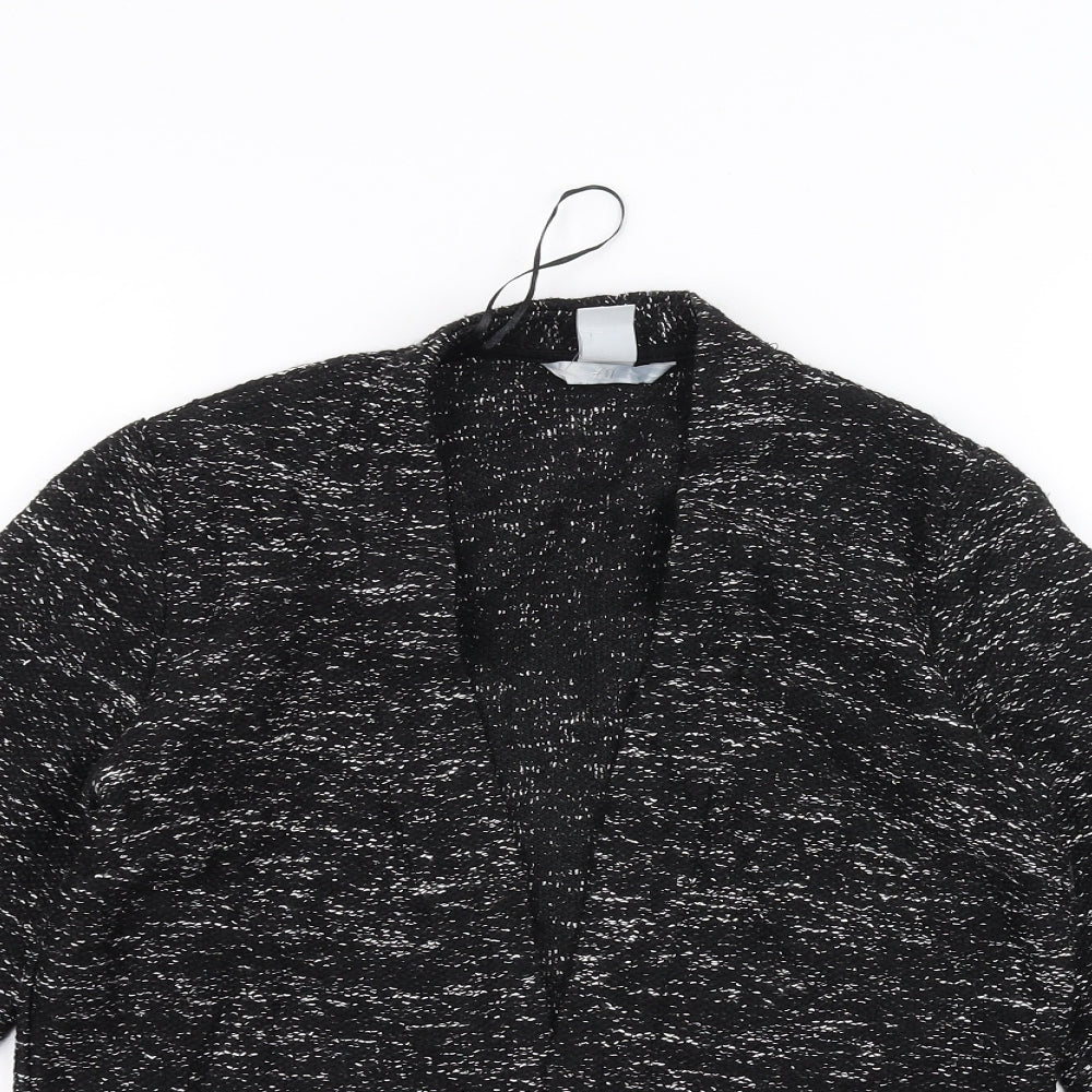 H&M Womens Black   Jacket  Size XS