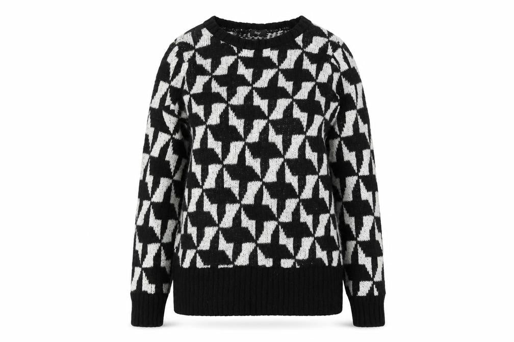 F&F Womens Black   Pullover Jumper Size 16