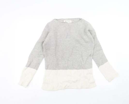 South Coast Womens Grey   Pullover Jumper Size 12