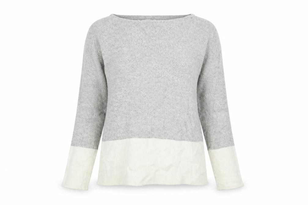 South Coast Womens Grey   Pullover Jumper Size 12