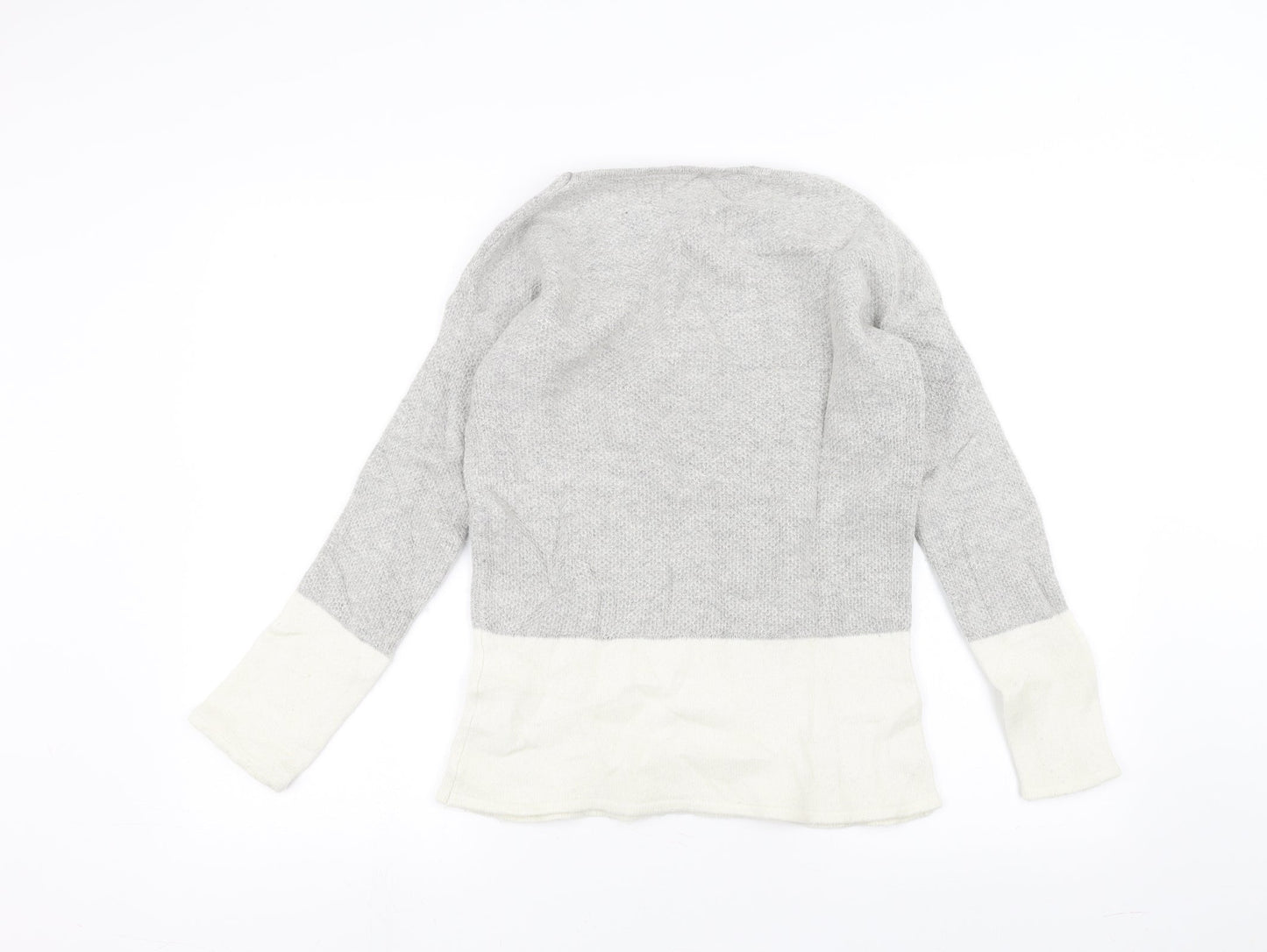 South Coast Womens Grey   Pullover Jumper Size 12
