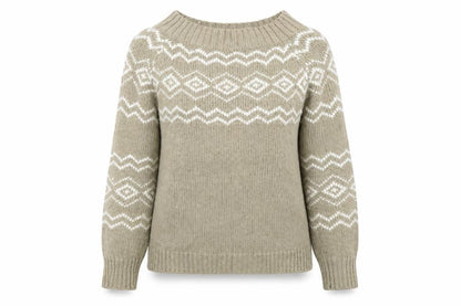 Kersh  Womens Brown   Pullover Jumper Size M