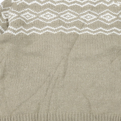 Kersh  Womens Brown   Pullover Jumper Size M