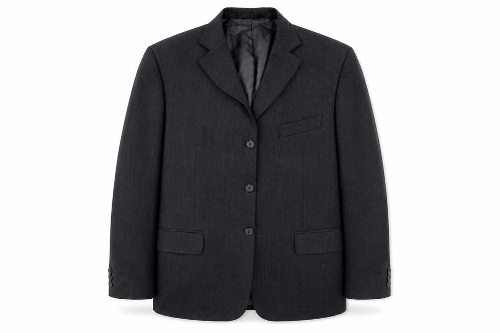 Impressions Perfect Mens Grey    Blazer Size 40